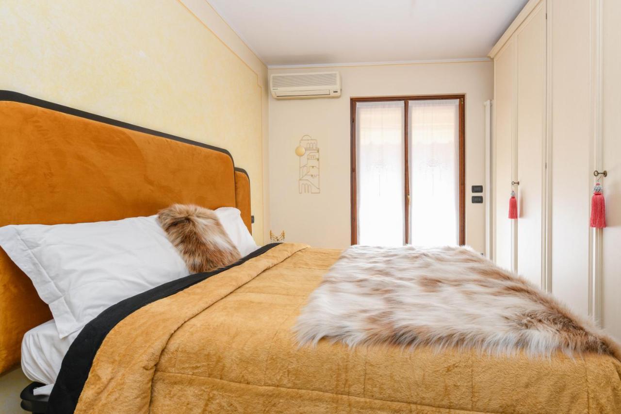 Prestige Apartment Σιρμιόνε Εξωτερικό φωτογραφία