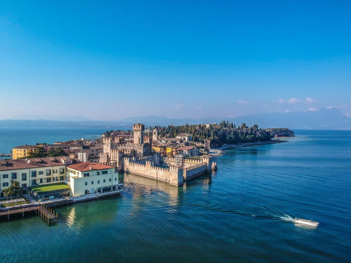 Prestige Apartment Σιρμιόνε Εξωτερικό φωτογραφία
