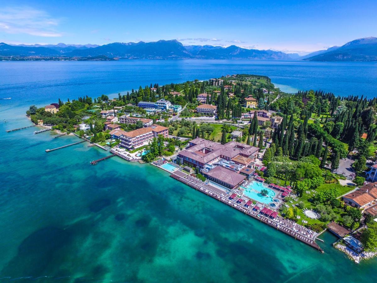 Prestige Apartment Σιρμιόνε Εξωτερικό φωτογραφία